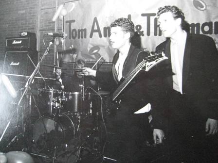 Tom Angel & The Smarties