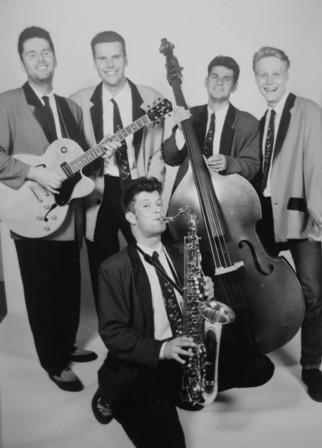 Tom Angel & The Smarties