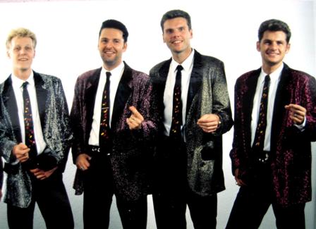 Tom Angel & The Smarties
