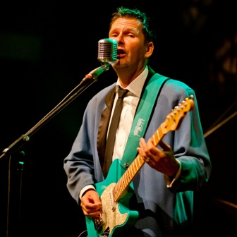 Tom Angel & The Smarties