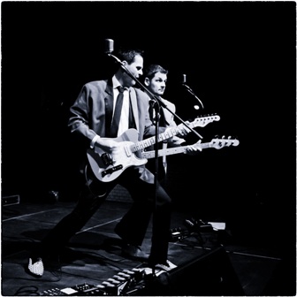 Tom Angel & The Smarties