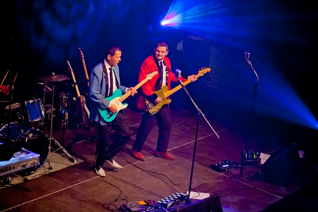Tom Angel & The Smarties