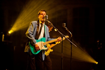 Tom Angel & The Smarties
