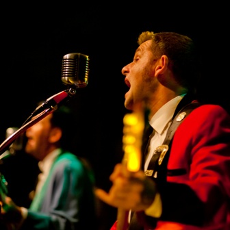 Tom Angel & The Smarties