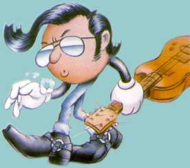 Tom Angel & The Smarties 