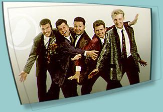 Tom Angel & The Smarties